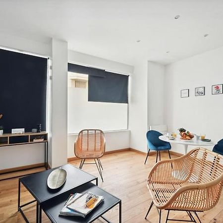 Superbe Appartement 2 Pieces Paris Extérieur photo
