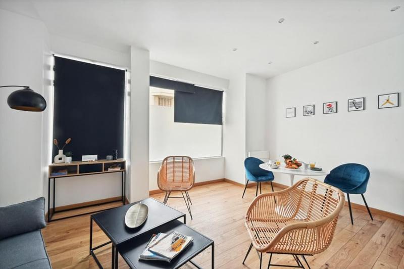 Superbe Appartement 2 Pieces Paris Extérieur photo