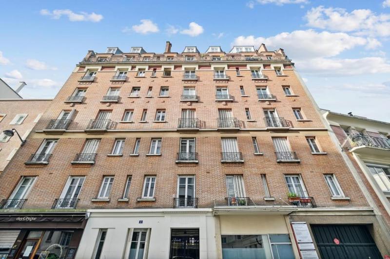 Superbe Appartement 2 Pieces Paris Extérieur photo