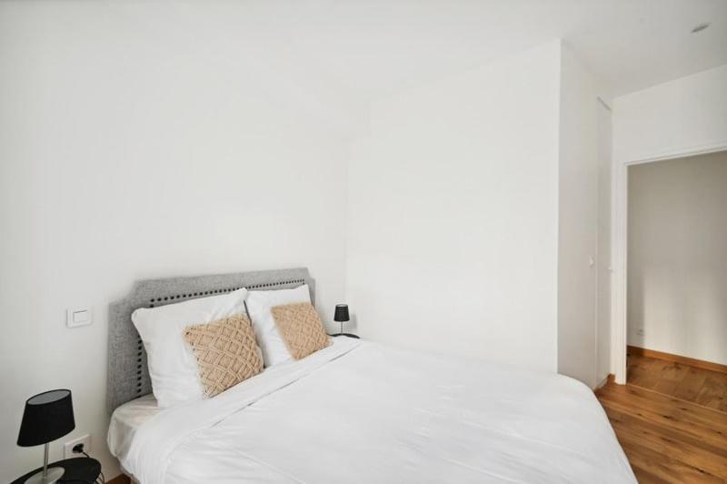 Superbe Appartement 2 Pieces Paris Extérieur photo